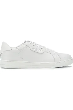 Michael Kors Keating sneakers met bewerkt effect