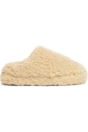 Apparis Misha Bouclette slippers