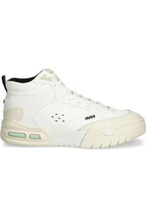 HUGO BOSS Sneakers met vlakken