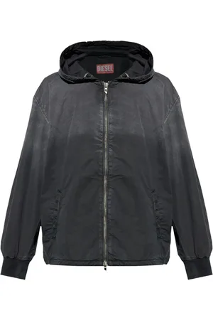 Diesel Katoenen jack