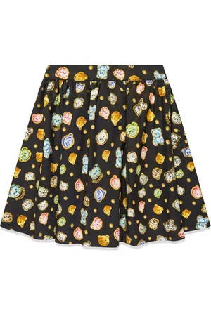 Moschino Rok met teddybeerprint