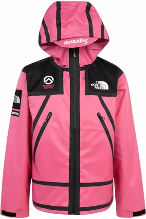 Supreme X The North Face jack met tape naden