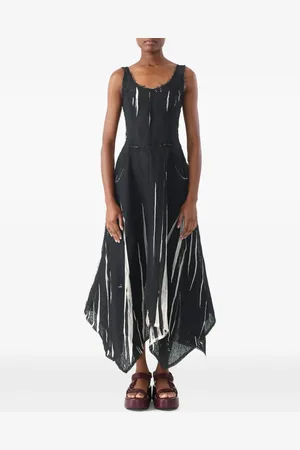 Jason Wu Jurk met print