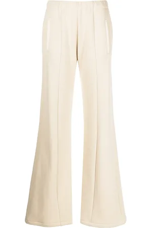 AMIRI Broek met wijde pijpen