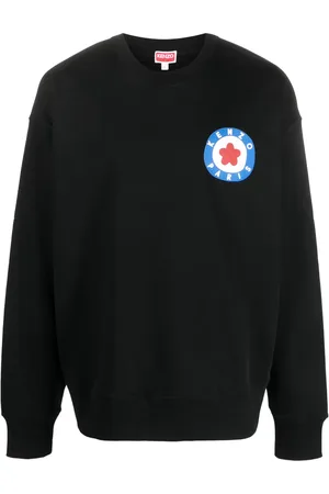 Kenzo Sweater met logoprint
