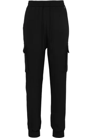 Twin-Set Pantalon met elastische taille