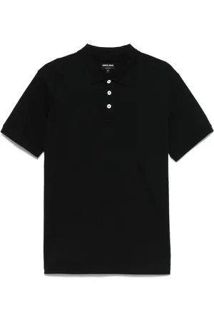 Giorgio Armani Piqué poloshirt