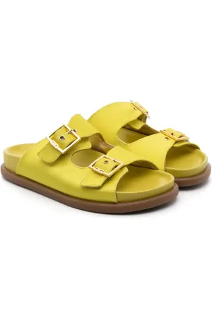 Elisabetta Franchi Satijnen slippers