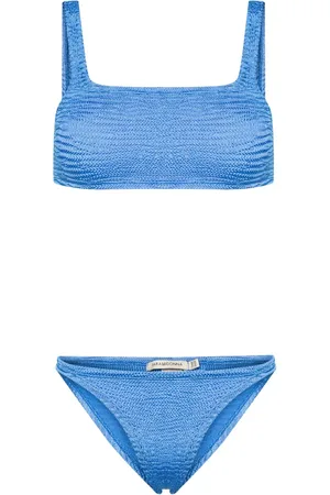 Para Mi Gekreukte bikini