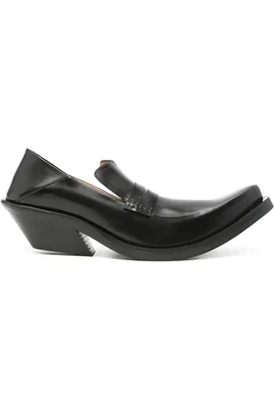 EgonLab Loafers met spikes