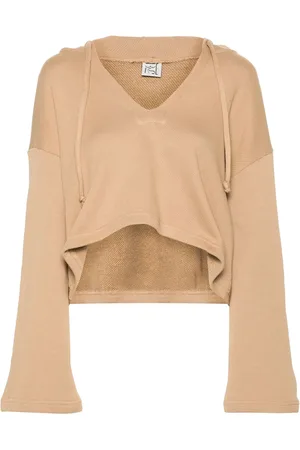 Baserange Cropped hoodie