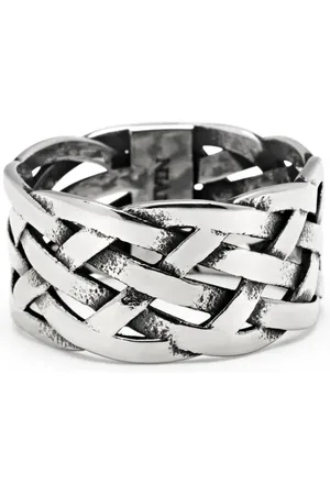 Nialaya Ring met ketting