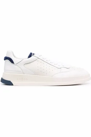 Ghoud Sneakers met geperforeerde vlakken