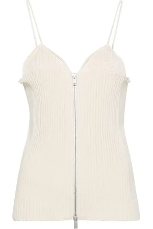 Jil Sander Top met V