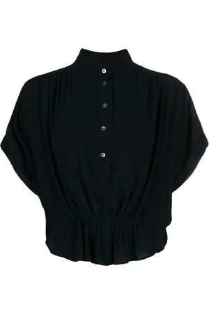 Isabel Marant Blouse van crêpe