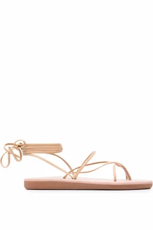 Ancient Greek Sandals String teenslippers