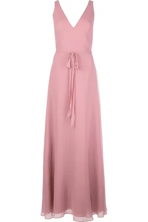 Marchesa Notte Mouwloze avondjurk