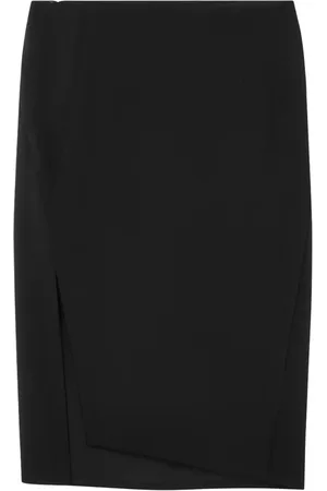 VERSACE Asymmetrische kokerrok