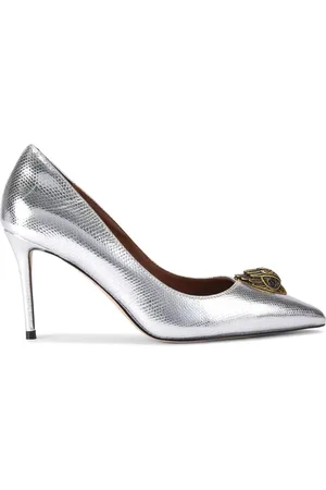 Kurt Geiger 85 mm Belgravia Eagle Court pumps