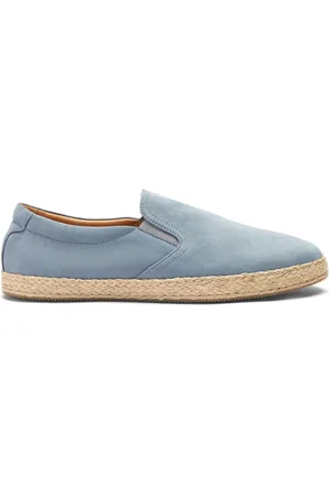 Scarosso Miguel leren espadrilles