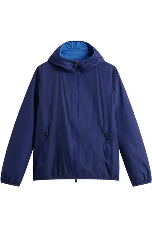 Woolrich Ultralight jack met capuchon