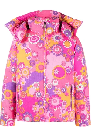 ERL Jack met bloemenprint