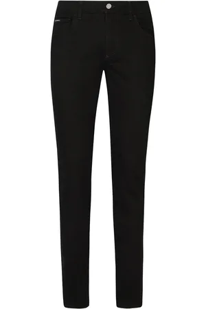 Dolce & Gabbana Skinny jeans met logo