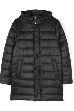 Balmain Donsjas met capuchon