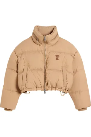 Ami Donsjack met logoprint