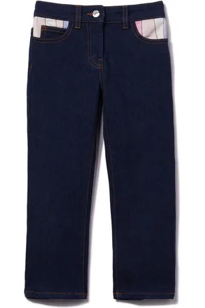 PUCCI Junior Broek met Marmo afwerking