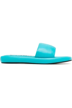 SENSO Bentley leren slippers