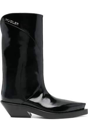 MUGLER 55 mm Santiag laarzen