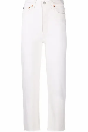 RE/DONE 70s straight jeans