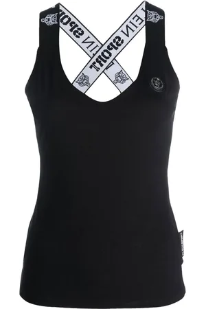Philipp Plein Tanktop met V