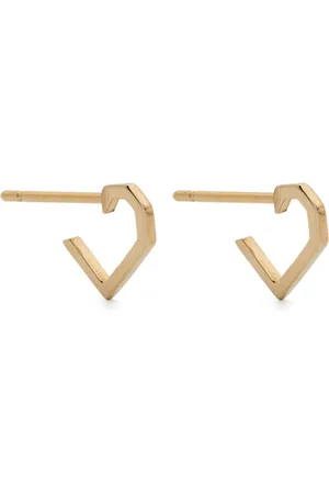 Aliita 18kt geelgouden Corazon