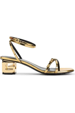 Givenchy 45 mm G Cube sandalen