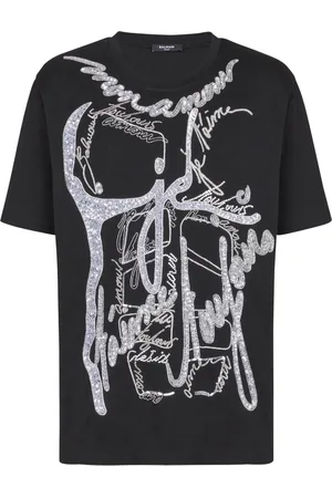 Balmain Love Letter T