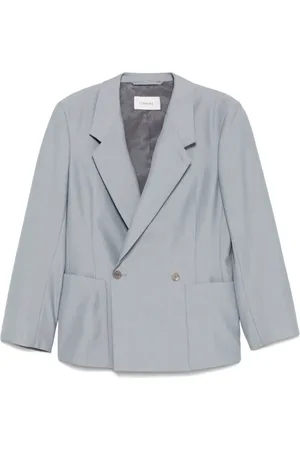LEMAIRE Blazer met dubbele rij knopen