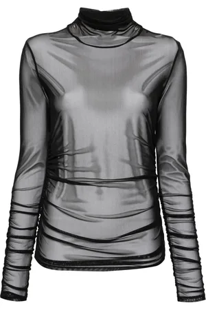 Patrizia Pepe Mouwloze blouse