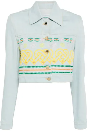 Casablanca Denim jack