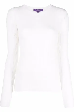 Ralph Lauren Kasjmier trui