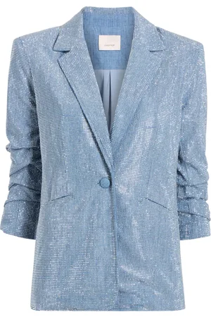 Cinq A Sept Blazer met pailletten