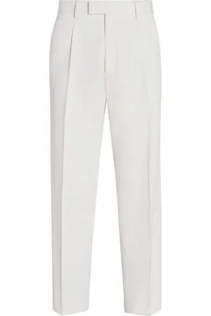 Ermenegildo Zegna Geplooide pantalon
