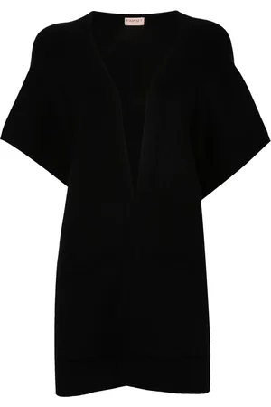 Twin-Set Pet met geborduurd logo