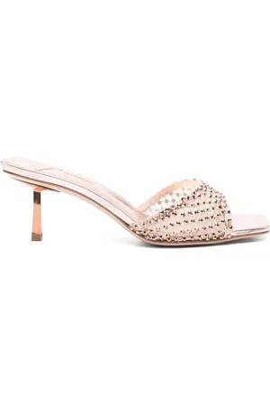 LE SILLA 60 mm Gilda sandalen