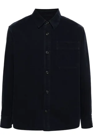 A.P.C. Katoenen shirtjack