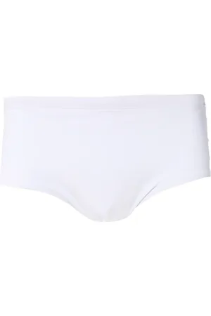 AMIR SLAMA Geplooide boxershorts