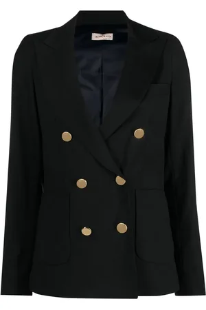 BLANCA Blazer met dubbele rij knopen