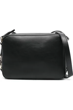 Twin-Set Oval T crossbodytas met logo