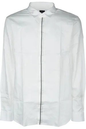 Armani Exchange Katoenen overhemd
